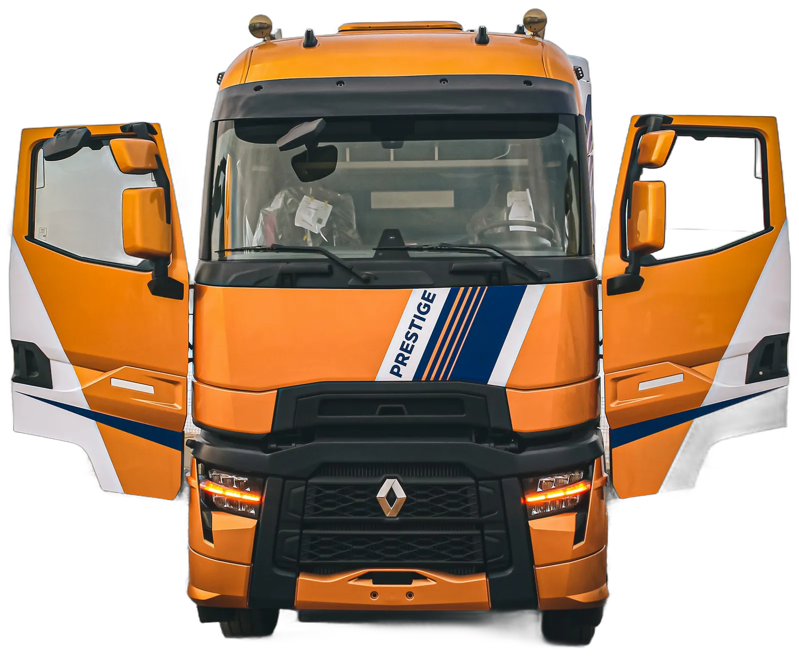 Heavy Motor Vehicles