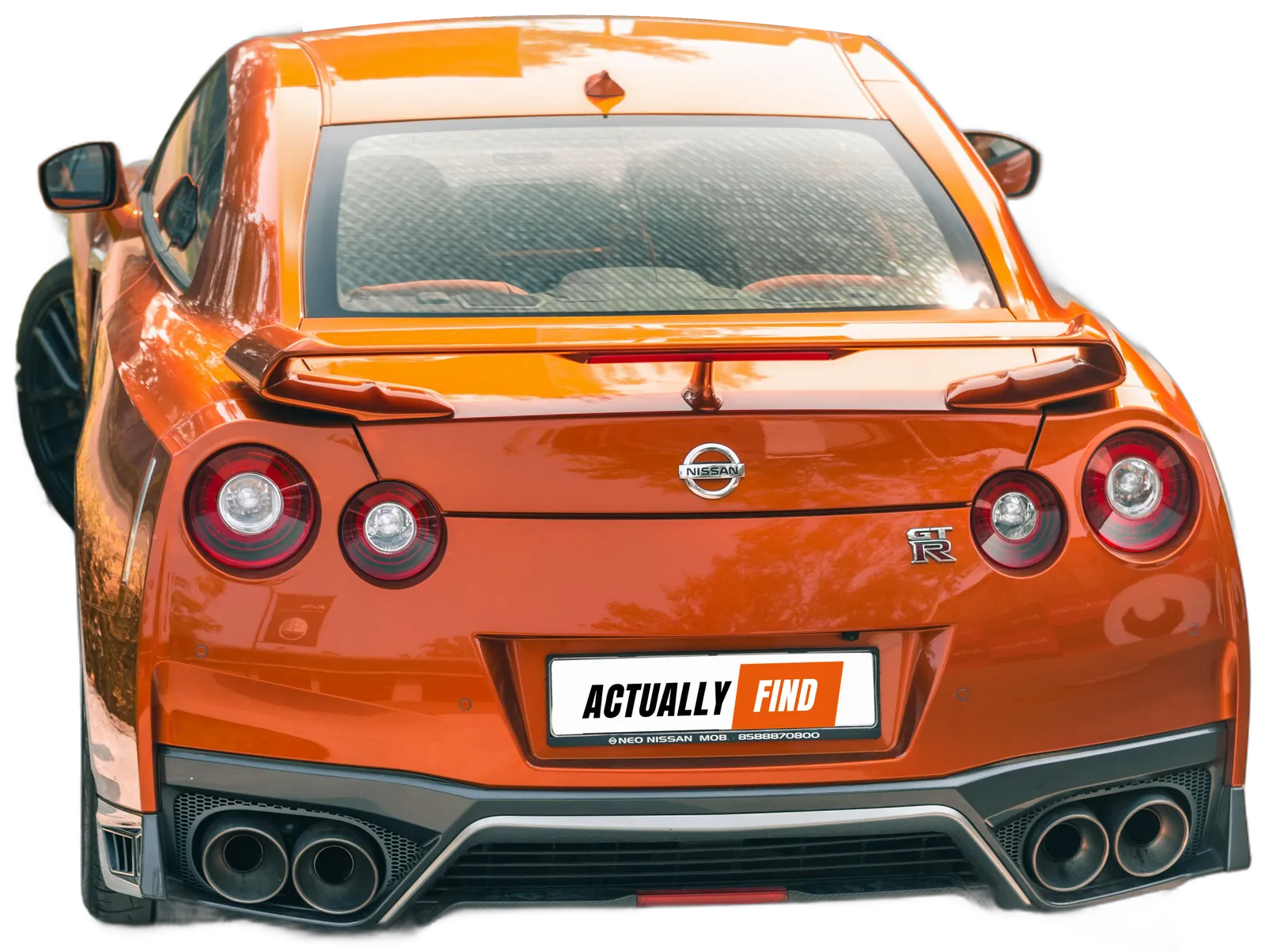 Light Motor Vehicles