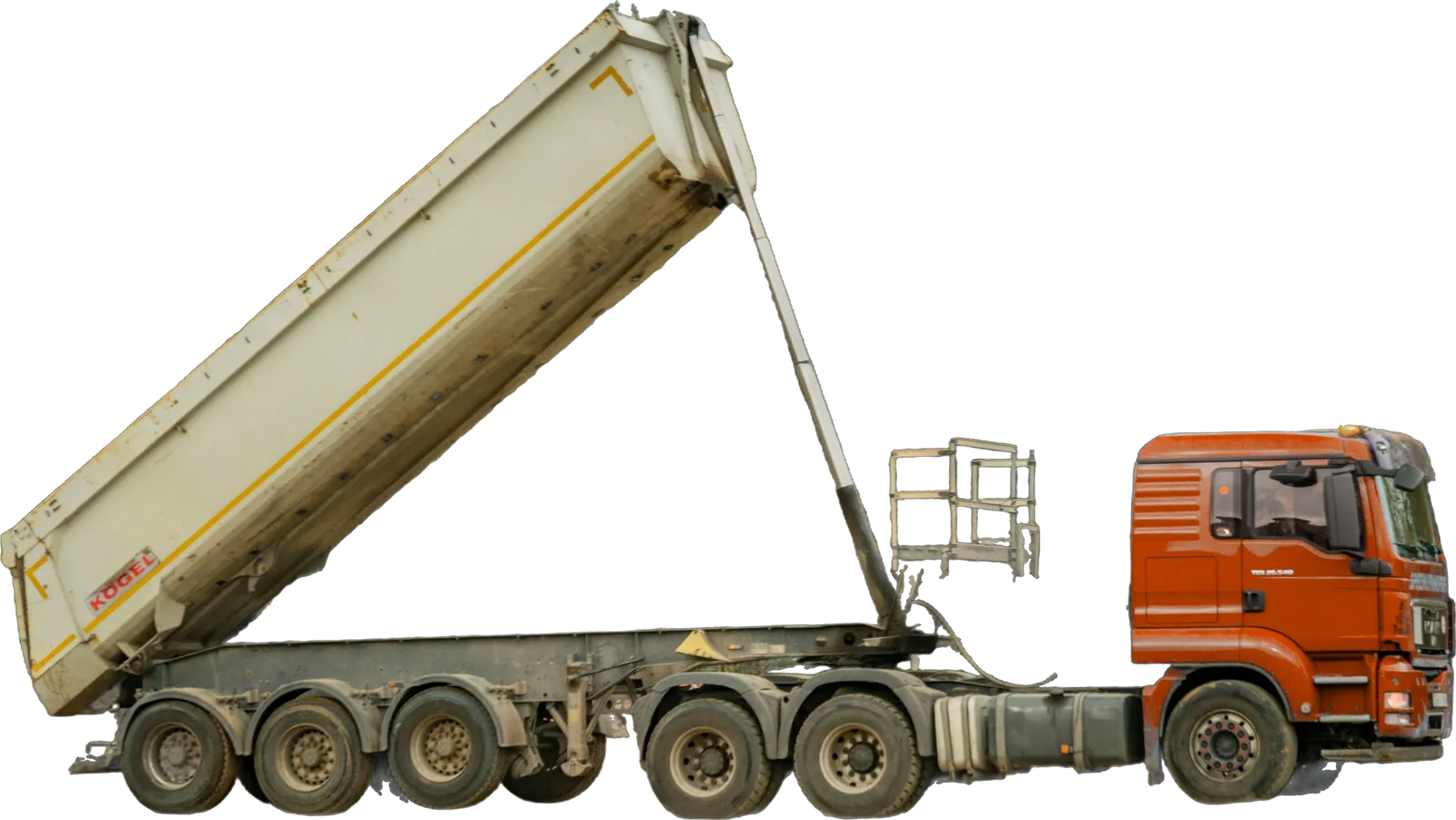 Semi Trailers