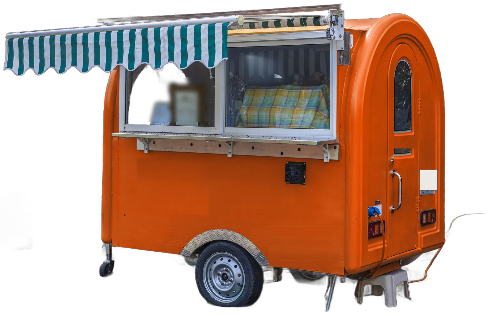 Trade Trailers