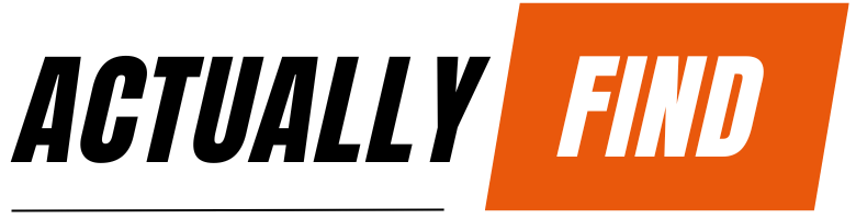 ActuallyFind Logo