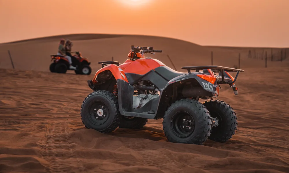 ATVs