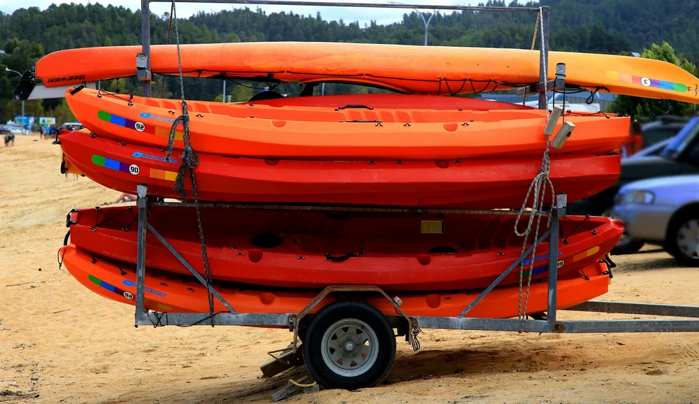 Toy Trailers
