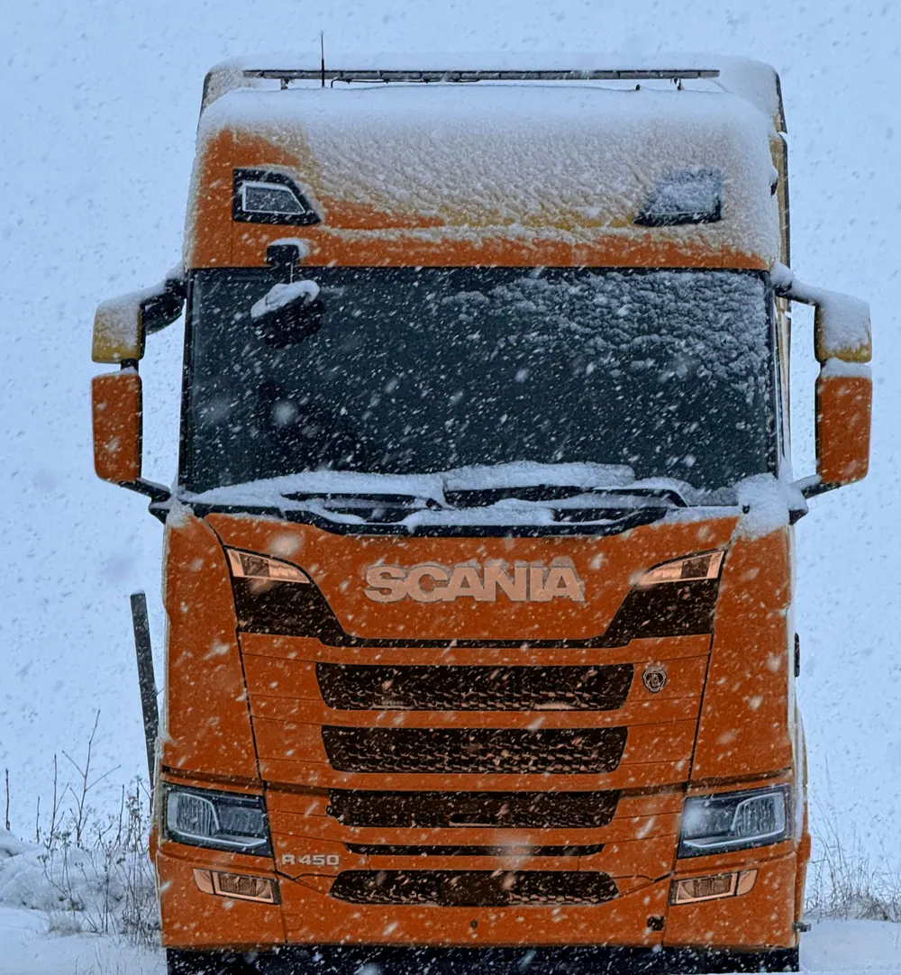 Heavy Motor Vehicles