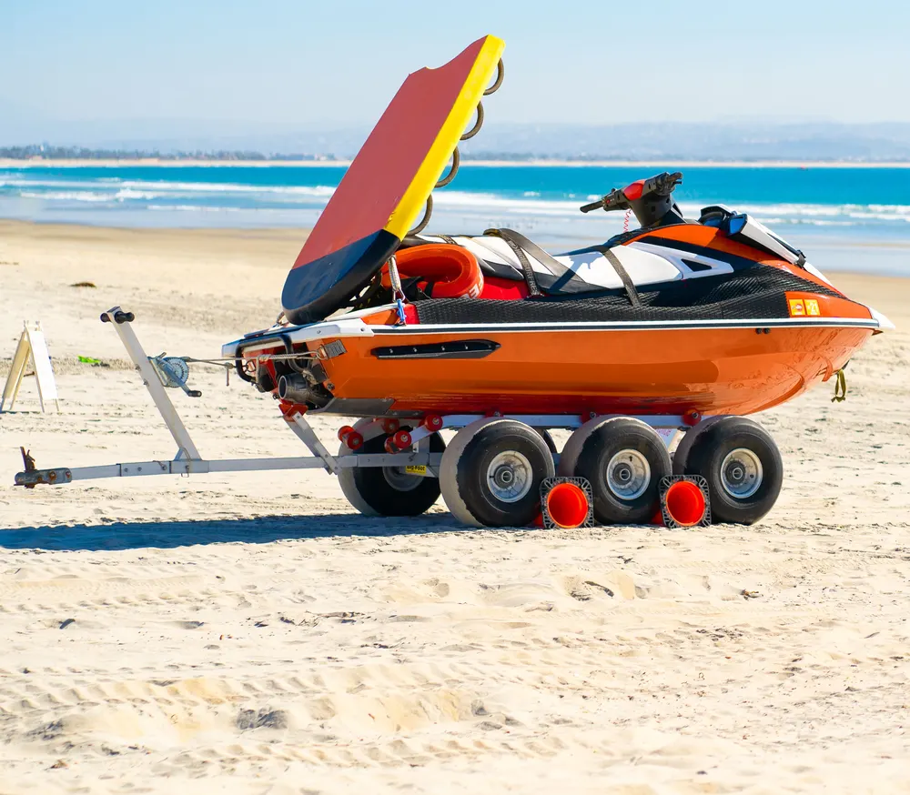 Leisure Trailers